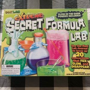 Smart Lab Extreme Secret Formula Lab